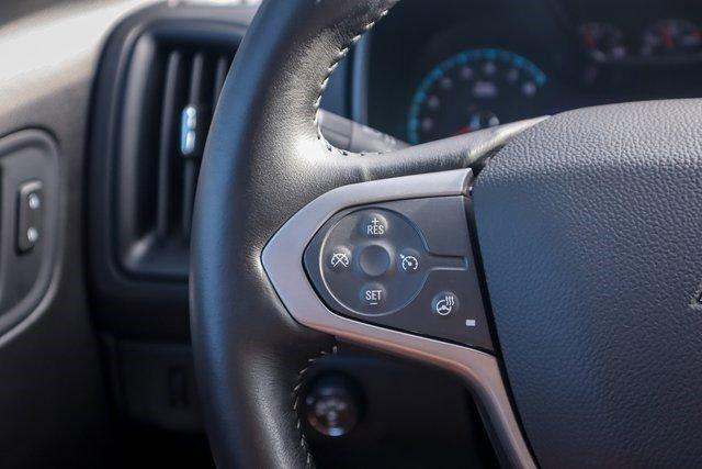 used 2021 Chevrolet Colorado car, priced at $29,911