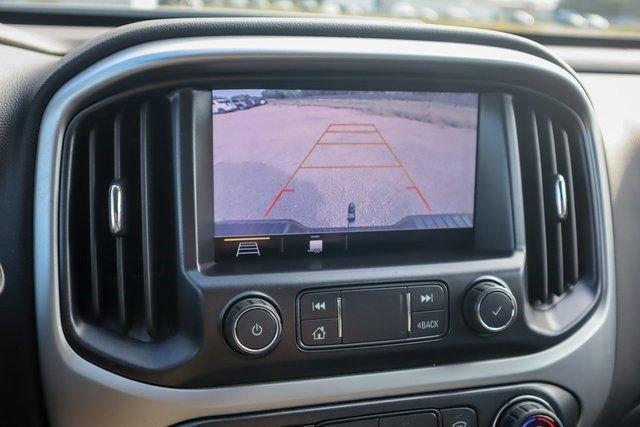 used 2021 Chevrolet Colorado car, priced at $29,911