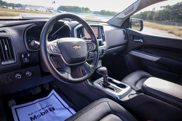 used 2021 Chevrolet Colorado car, priced at $29,911