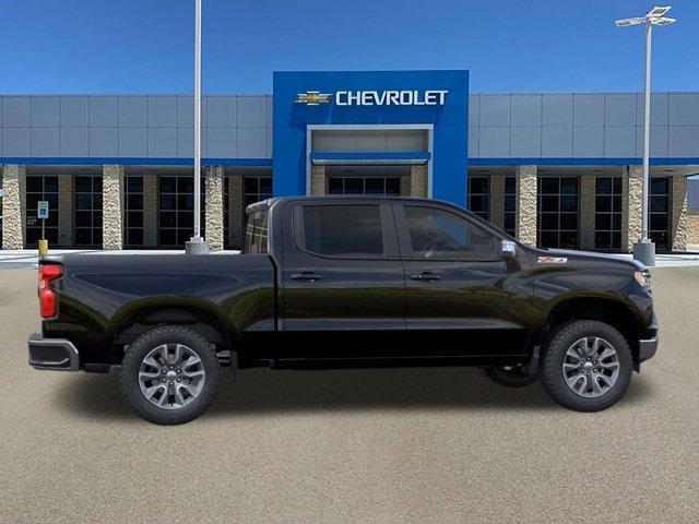 new 2025 Chevrolet Silverado 1500 car, priced at $54,130