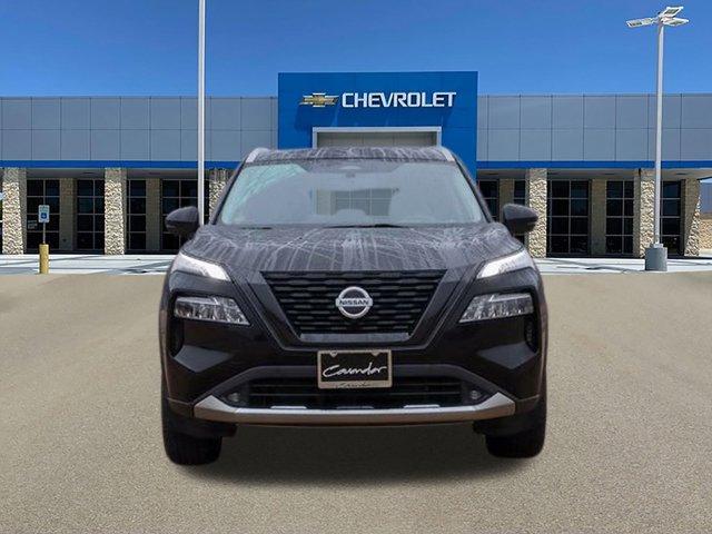 used 2021 Nissan Rogue car, priced at $25,993