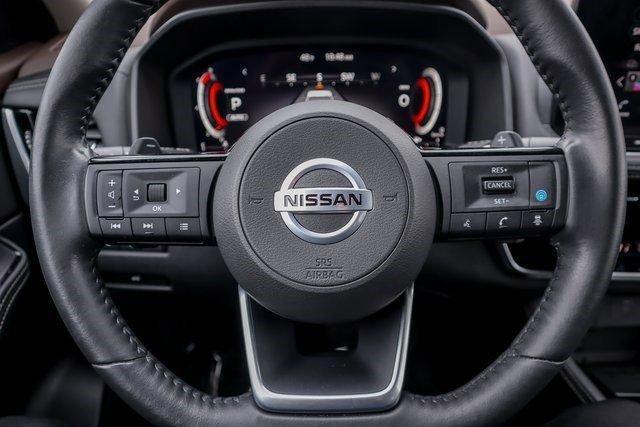 used 2021 Nissan Rogue car, priced at $25,993