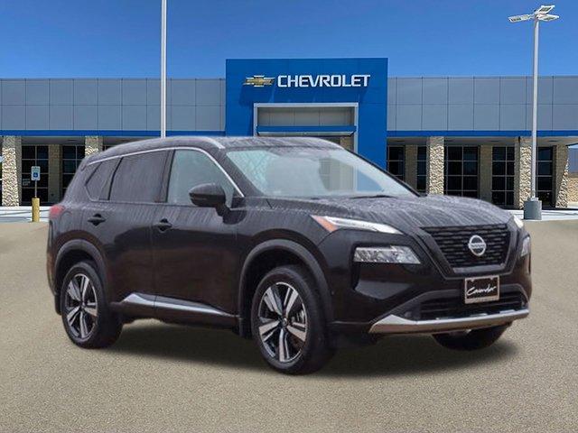 used 2021 Nissan Rogue car, priced at $25,993