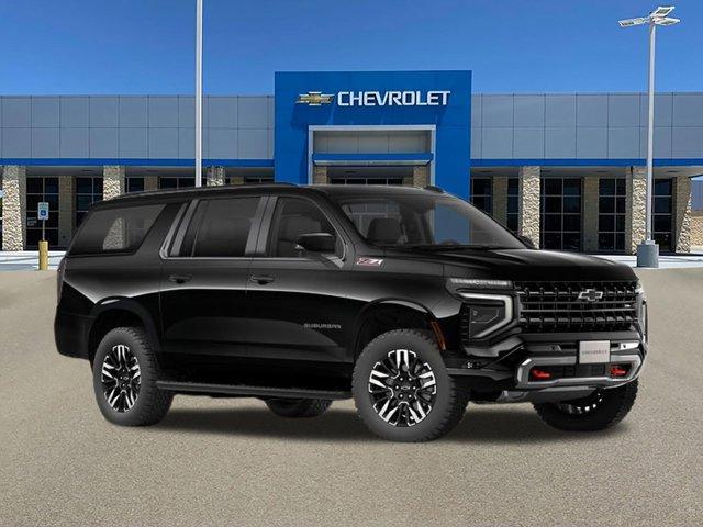 new 2025 Chevrolet Suburban car, priced at $78,090