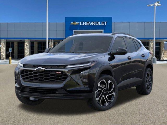 new 2025 Chevrolet Trax car, priced at $27,085