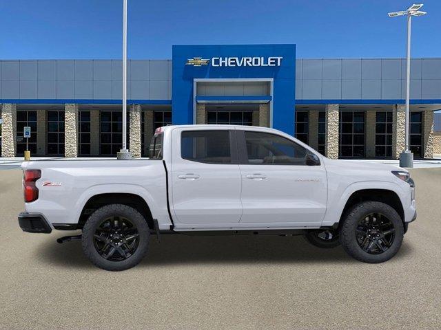 new 2025 Chevrolet Colorado car, priced at $49,265