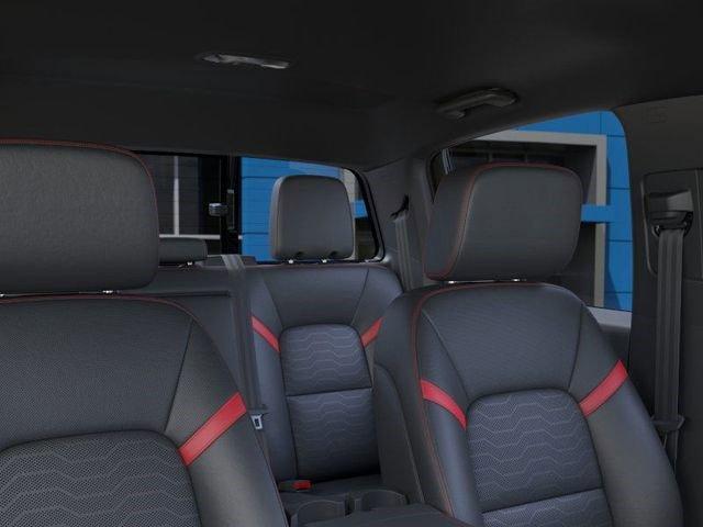new 2025 Chevrolet Colorado car, priced at $49,265