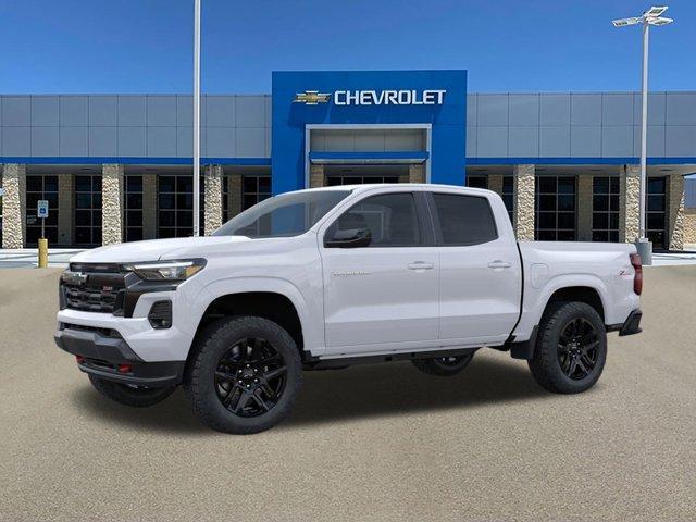 new 2025 Chevrolet Colorado car, priced at $49,265