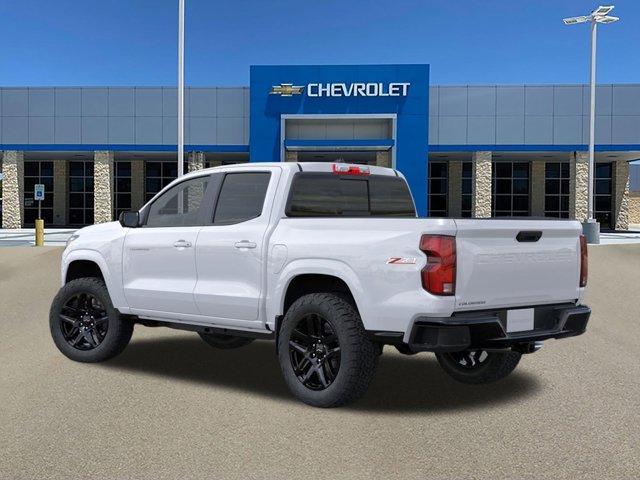 new 2025 Chevrolet Colorado car, priced at $49,265