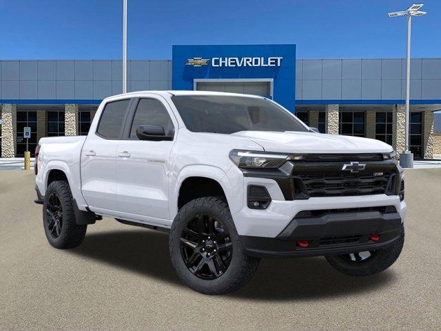 new 2025 Chevrolet Colorado car, priced at $49,265