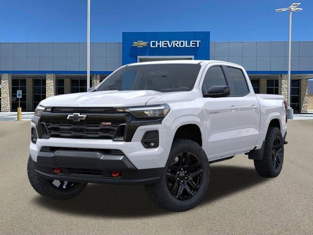 new 2025 Chevrolet Colorado car, priced at $49,265