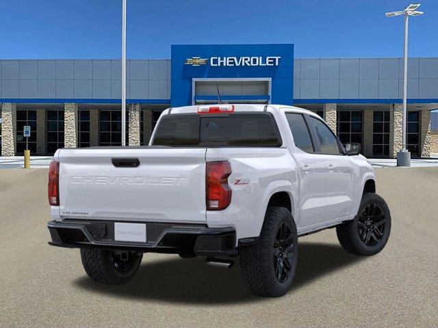 new 2025 Chevrolet Colorado car, priced at $49,265