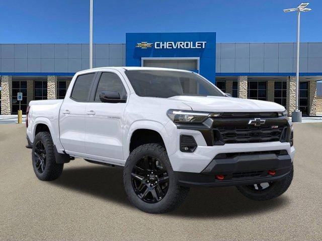 new 2025 Chevrolet Colorado car, priced at $49,265