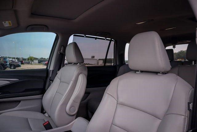 used 2021 Honda Pilot car, priced at $23,784