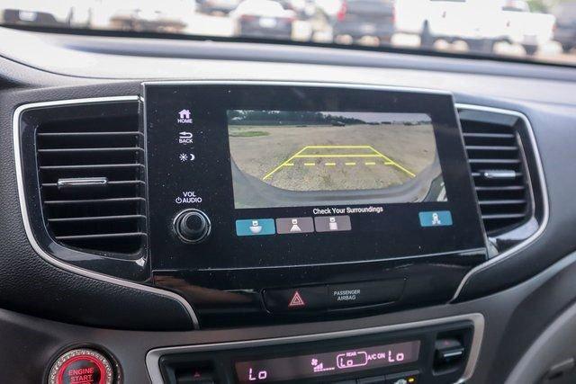 used 2021 Honda Pilot car, priced at $23,784