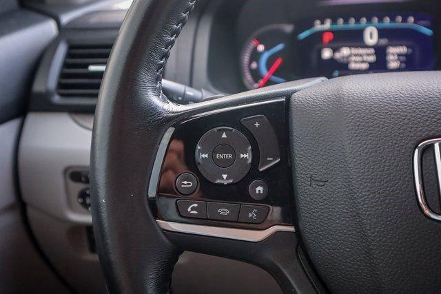 used 2021 Honda Pilot car, priced at $23,784