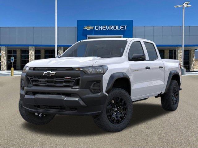 new 2026 Chevrolet Colorado car, priced at $38,710