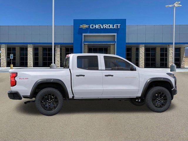 new 2026 Chevrolet Colorado car, priced at $38,710