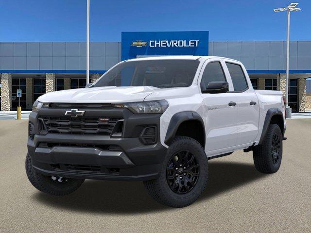 new 2026 Chevrolet Colorado car, priced at $38,710
