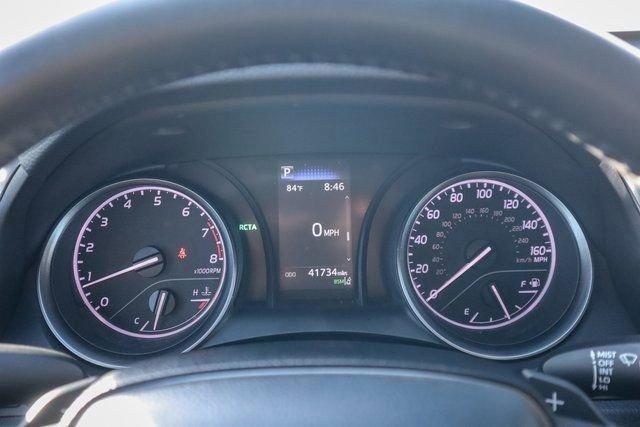 used 2023 Toyota Camry car, priced at $24,991