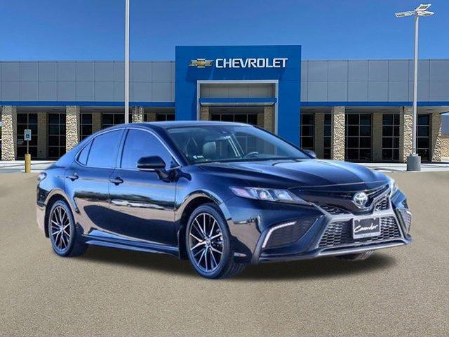 used 2023 Toyota Camry car, priced at $24,991