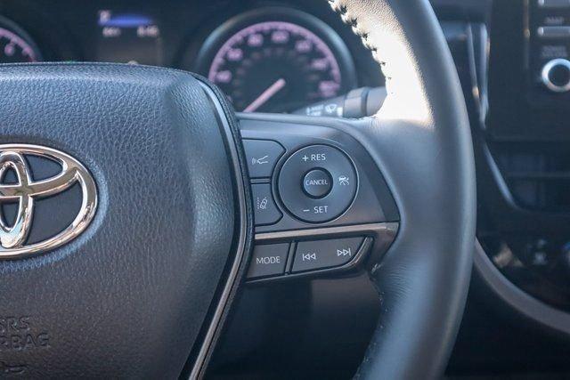 used 2023 Toyota Camry car, priced at $24,991