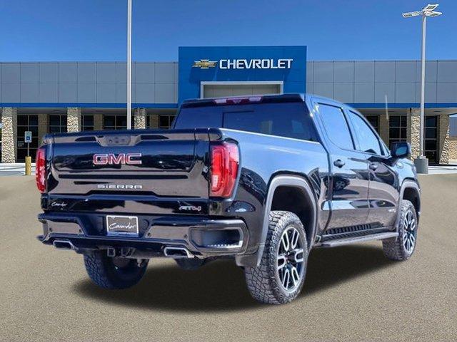 used 2022 GMC Sierra 1500 car, priced at $48,993