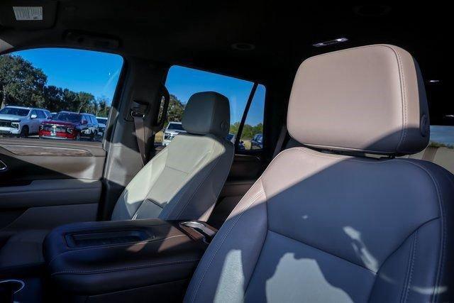 used 2021 Chevrolet Tahoe car, priced at $44,734