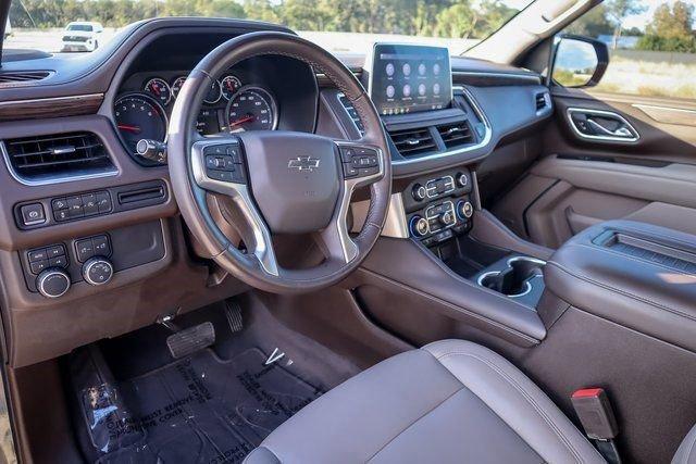 used 2021 Chevrolet Tahoe car, priced at $44,734