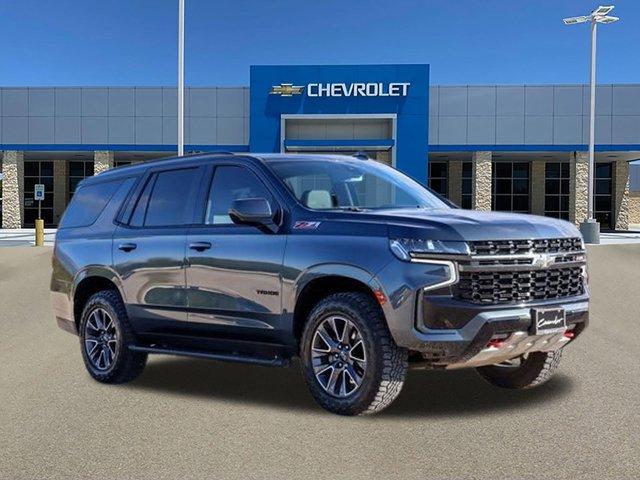 used 2021 Chevrolet Tahoe car, priced at $44,734