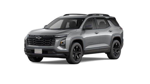 new 2026 Chevrolet Equinox car