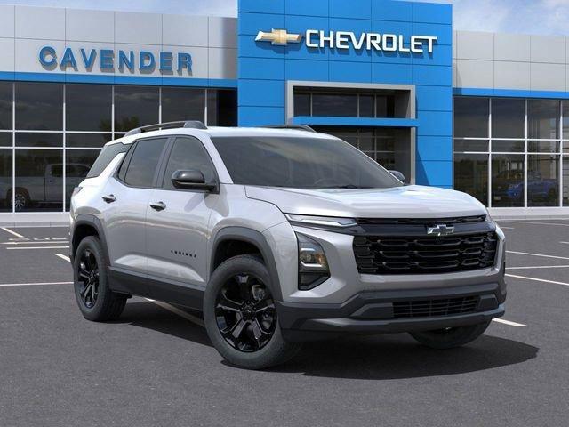 new 2026 Chevrolet Equinox car