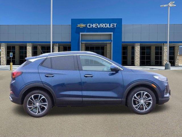 used 2022 Buick Encore GX car, priced at $22,991