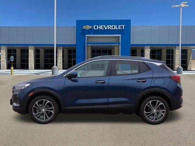 used 2022 Buick Encore GX car, priced at $22,991