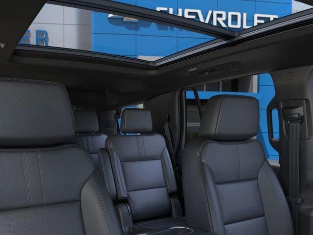 new 2025 Chevrolet Tahoe car, priced at $84,120