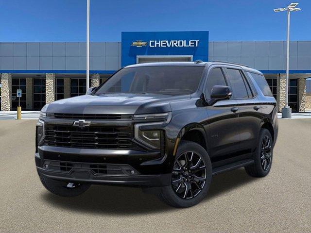 new 2025 Chevrolet Tahoe car, priced at $84,120