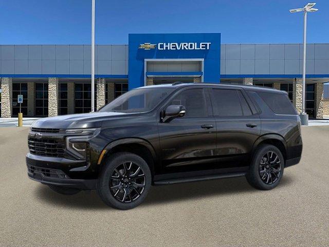 new 2025 Chevrolet Tahoe car, priced at $84,120