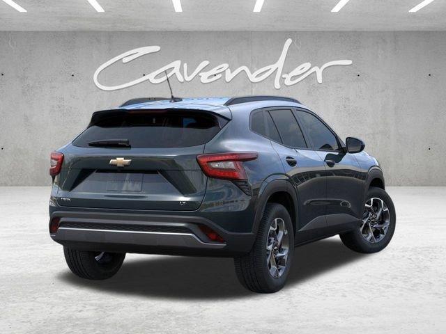 new 2026 Chevrolet Trax car, priced at $25,885