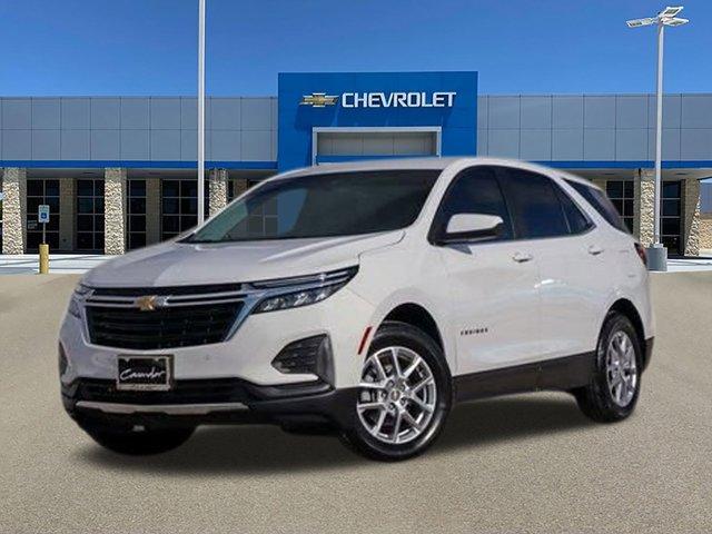 used 2023 Chevrolet Equinox car, priced at $23,991