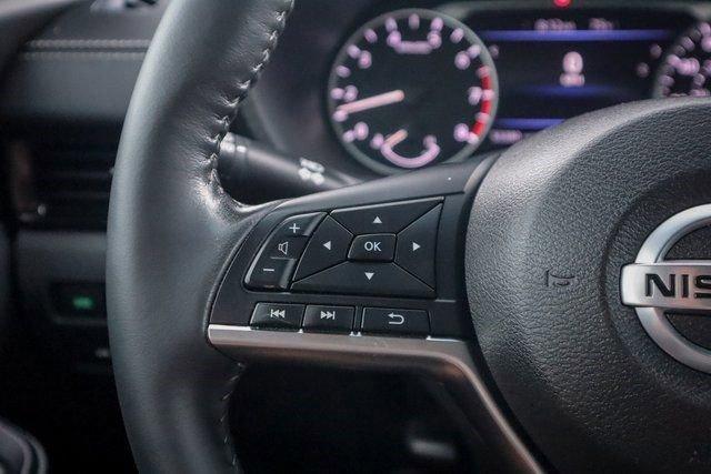 used 2022 Nissan Sentra car, priced at $17,497