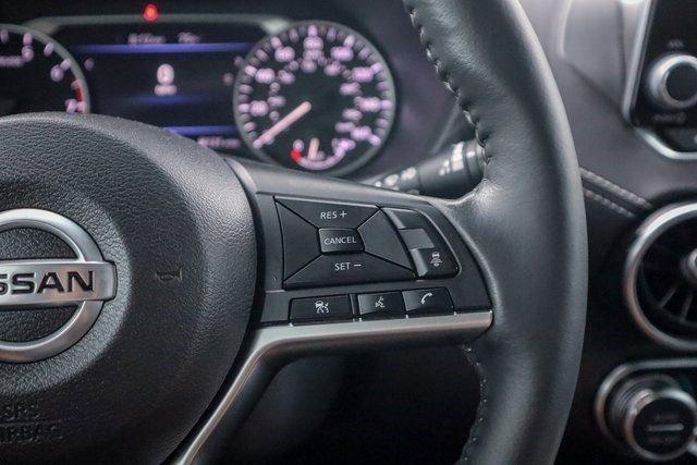 used 2022 Nissan Sentra car, priced at $17,497