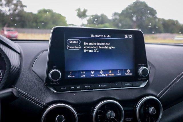 used 2022 Nissan Sentra car, priced at $17,497