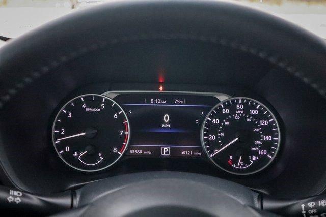 used 2022 Nissan Sentra car, priced at $17,497