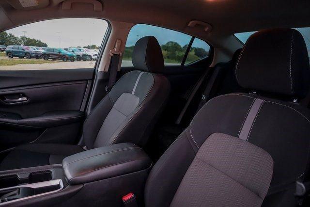 used 2022 Nissan Sentra car, priced at $17,497