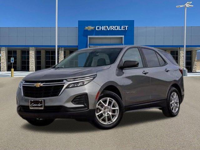 used 2024 Chevrolet Equinox car, priced at $22,523