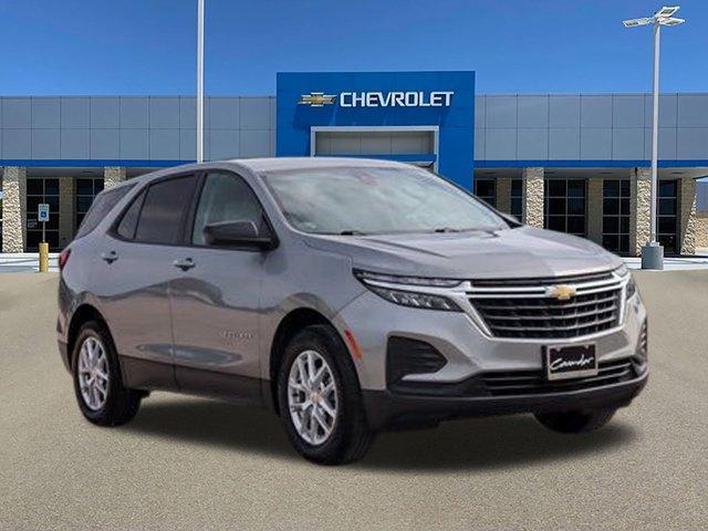 used 2024 Chevrolet Equinox car, priced at $22,523