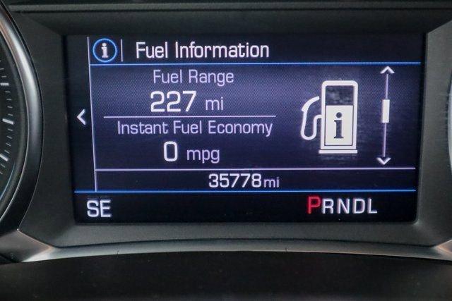 used 2024 Chevrolet Equinox car, priced at $22,523