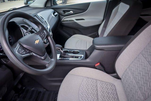 used 2024 Chevrolet Equinox car, priced at $22,523