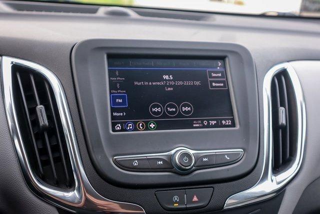 used 2024 Chevrolet Equinox car, priced at $22,523