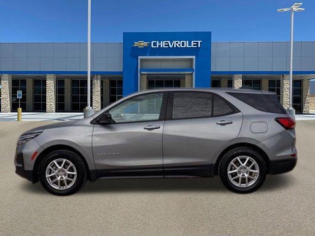 used 2024 Chevrolet Equinox car, priced at $22,523